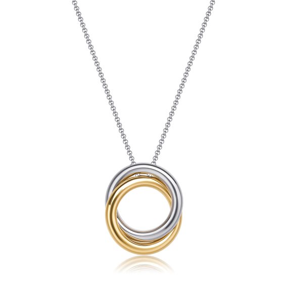 Collar Brosway Mujer Aura in Acero BAU01 - BAU01